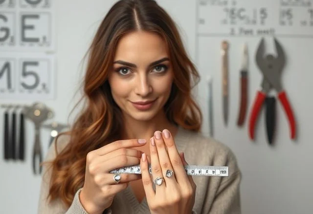 How to Measure Your Ring Size Accurately