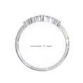 Moissanite Band 925 Silver - Moissanite Diamond Ring (8)