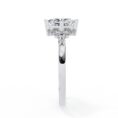 Moissanite Diamond Rings Buy Online (3)
