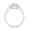 white moissanite diamond ring for ladies (3)