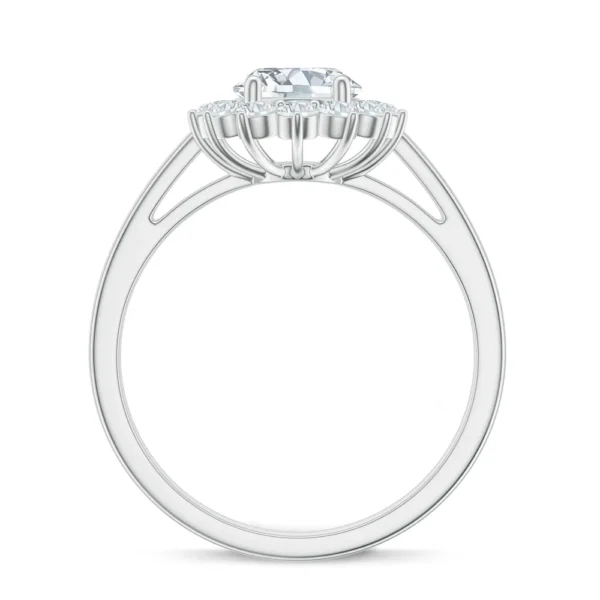 white moissanite diamond ring for ladies (3)