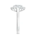 white moissanite diamond ring for ladies (4)
