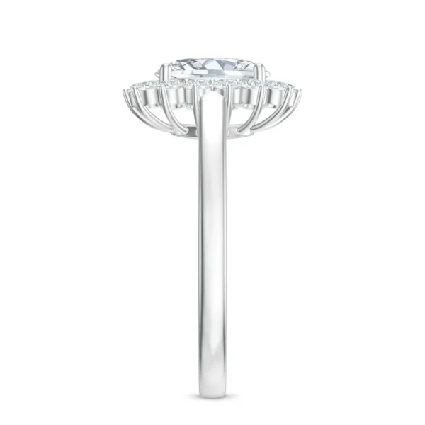 white moissanite diamond ring for ladies (4)