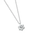 Moissanite Necklace Pendant for Ladies - GRA Moissanite Diamond (9)