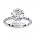 Forever Shine Handcrafted Moissanite Rings (3)