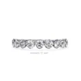 Moissanite Band 925 Silver - Moissanite Diamond Ring (3)