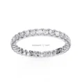 Moissanite Band 925 Silver - Moissanite Diamond Ring (4)