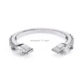 Moissanite Band 925 Silver - Moissanite Diamond Ring (5)