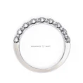Moissanite Band 925 Silver - Moissanite Diamond Ring (8)