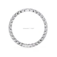 Moissanite Band 925 Silver - Moissanite Diamond Ring (8)
