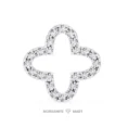 Moissanite Diamond GRA Certified Earrings Tops Studs for Women (10)