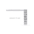 Moissanite Diamond GRA Certified Earrings Tops Studs for Women (11)