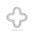 Moissanite Diamond GRA Certified Earrings Tops Studs for Women (8)