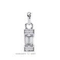 Moissanite Diamond Pendant Necklace for women in 925 silver (21)