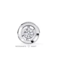Moissanite Diamond Pendant Necklace for women in 925 silver (9)