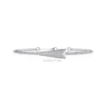 Moissanite Mart - Silver 925 Bracelets in Moissanite Diamonds (11)