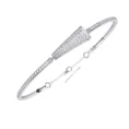 Moissanite Mart - Silver 925 Bracelets in Moissanite Diamonds (13)