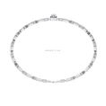 Moissanite Mart - Silver 925 Bracelets in Moissanite Diamonds (4)