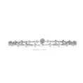 Moissanite Mart - Silver 925 Bracelets in Moissanite Diamonds (8)