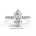 Moissanite Rings for Women (1)