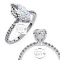 Moissanite Rings for Women (3)