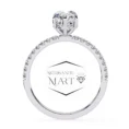 Moissanite Rings for Women (4)