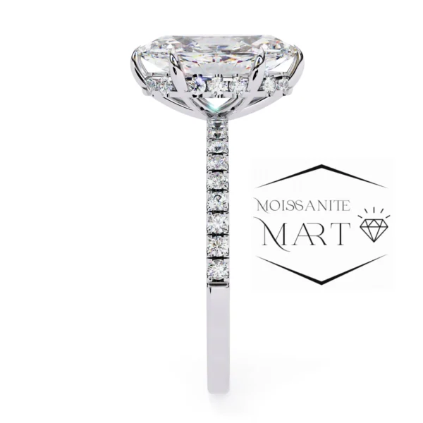 Moissanite Rings for Women (5)