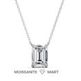 Moissanite diamond
