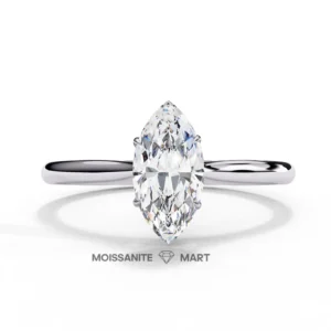 Affordable Sparkle Moissanite Rings You’ll Adore