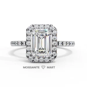 Elegance Redefined Moissanite Ring That Captivate