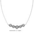 Multi moissanite