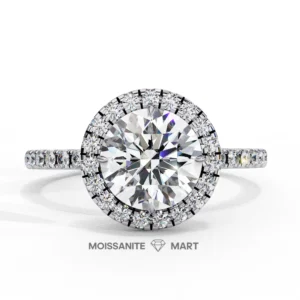 Moissanite Rings Beauty Beyond Diamonds