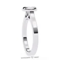 Round Moissanite Stone simpple classic (4)