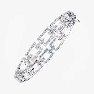 Moissanite Bracelet