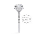 cushion moissanite diamond ring for women (5)