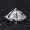 Loose Moissanite Diamond Stone GRA Certified (5)