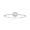 Moissanite Mart - Silver 925 Bracelets in Moissanite Diamonds (10)