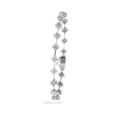 Moissanite Mart - Silver 925 Bracelets in Moissanite Diamonds (10)