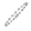 Moissanite Mart - Silver 925 Bracelets in Moissanite Diamonds (11)