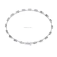 Moissanite Mart - Silver 925 Bracelets in Moissanite Diamonds (12)