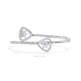 Moissanite Mart - Silver 925 Bracelets in Moissanite Diamonds (13)