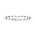 Moissanite Mart - Silver 925 Bracelets in Moissanite Diamonds (15)
