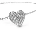 Moissanite Mart - Silver 925 Bracelets in Moissanite Diamonds (4)