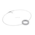 Moissanite Mart - Silver 925 Bracelets in Moissanite Diamonds (6)