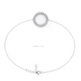 Moissanite Mart - Silver 925 Bracelets in Moissanite Diamonds (7)