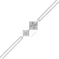 Moissanite Mart - Silver 925 Bracelets in Moissanite Diamonds (8)