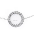 Moissanite Mart - Silver 925 Bracelets in Moissanite Diamonds (8)