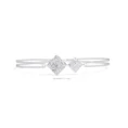 Moissanite Mart - Silver 925 Bracelets in Moissanite Diamonds (9)