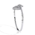 Moissanite Mart - Silver 925 Bracelets in Moissanite Diamonds (9)