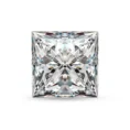 Princess Cut Square Moissanite Diamond GRA Certified (3)